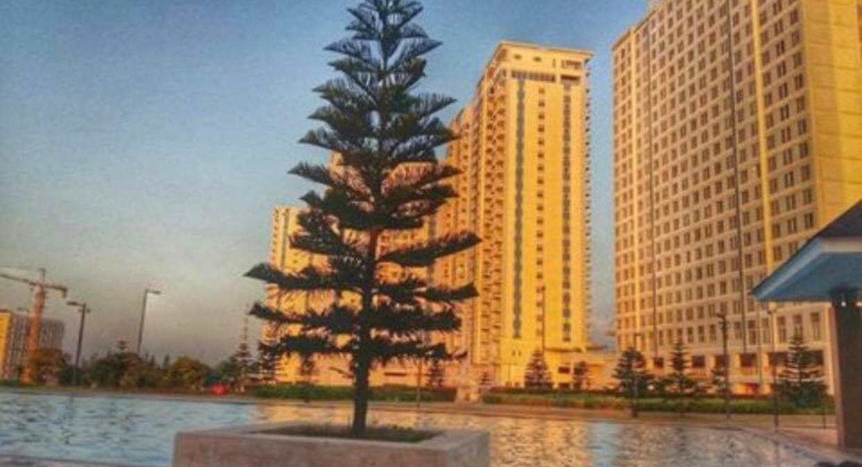 Smdc Cool Residences Tower A Unit 1019 Tagaytay City ภายนอก รูปภาพ